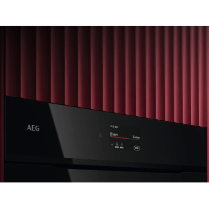 Микроволновая печь AEG NKM7N721B