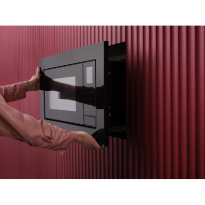 Микроволновая печь AEG NMB6S171SB