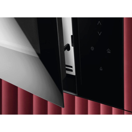 Микроволновая печь AEG NMB6S171SB