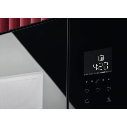 Микроволновая печь AEG NMB6S171SB