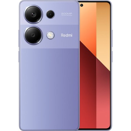 Телефон Xiaomi Redmi Note 13 Pro 4G 8GB/256GB с NFC международная версия (лавандовый)