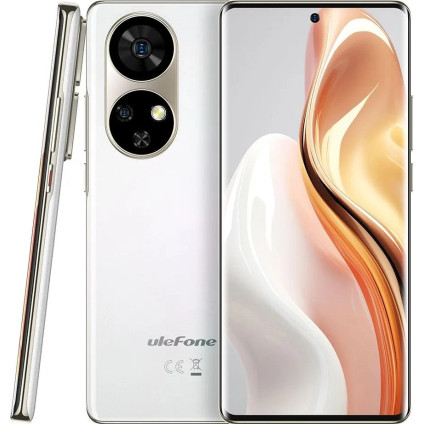 Телефон Ulefone Note 17 Pro 12GB/256GB (белый)