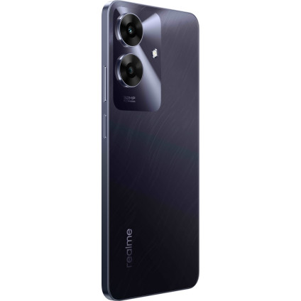 Телефон Realme Note 60 RMX3933 4GB/128GB (черный)