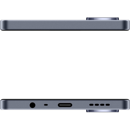 Телефон Realme Note 60 RMX3933 4GB/128GB (черный)