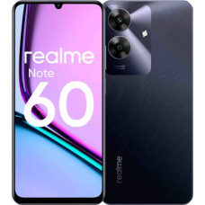 Телефон Realme Note 60 RMX3933 4GB/128GB (черный)