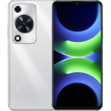 Телефон Huawei nova Y63 GFY-LX1 6GB/128GB (серебристый)