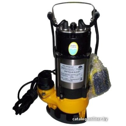 Фекальный насос OMNIGENA WQ 250F