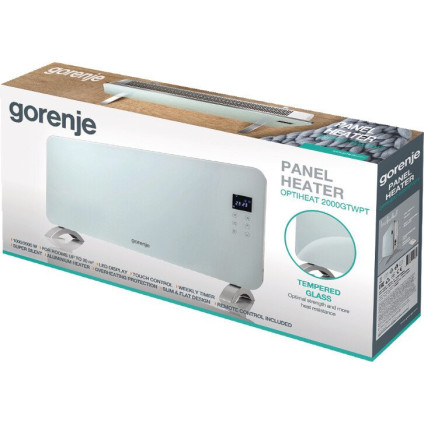 Электрорадиатор Gorenje Optiheat 2000GTWPT