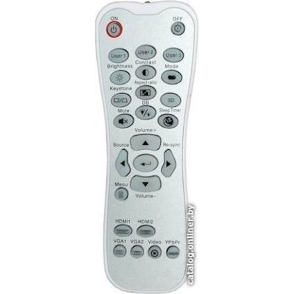 Проектор Optoma UHD35x