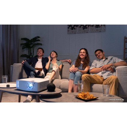 Проектор Optoma UHD55