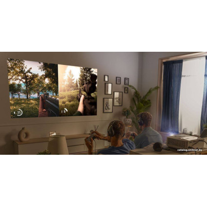 Проектор Optoma UHD55