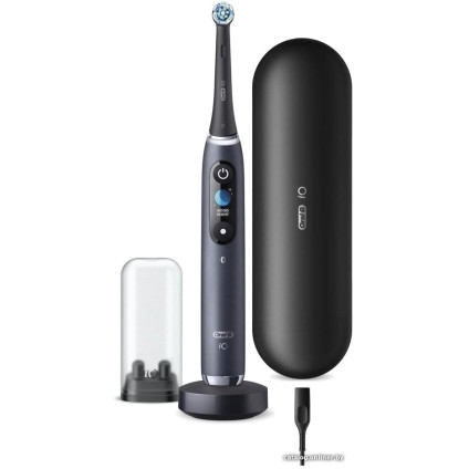 Электрическая зубная щетка Oral-B iO 9n (черный)