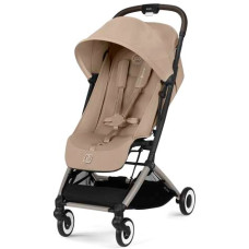 Коляска прогулочная «книга» Cybex Orfeo (almond beige)
