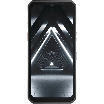 Телефон Oukitel WP55 12GB/256GB (черный/серебристый)