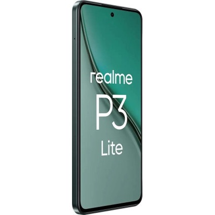 Телефон Realme P3 Lite RMX5300 4GB/128GB международная версия (зеленая сосна)
