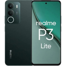 Телефон Realme P3 Lite RMX5300 4GB/128GB международная версия (зеленая сосна)