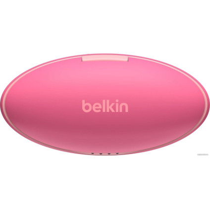 Наушники Belkin SoundForm Nano (розовый)