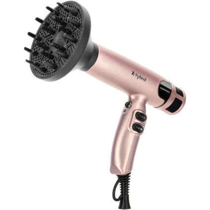 Фен Gamma Piu Hybrid PAGAMHYBRID_01 (розовый)