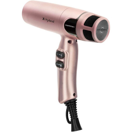 Фен Gamma Piu Hybrid PAGAMHYBRID_01 (розовый)