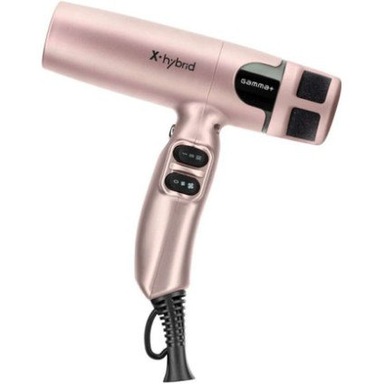 Фен Gamma Piu Hybrid PAGAMHYBRID_01 (розовый)