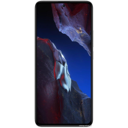 Телефон POCO F5 Pro 12GB/512GB международная версия (белый)