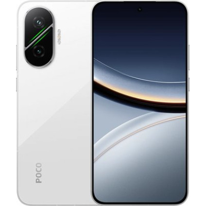 Телефон POCO F7 12GB/512GB международная версия (белый)