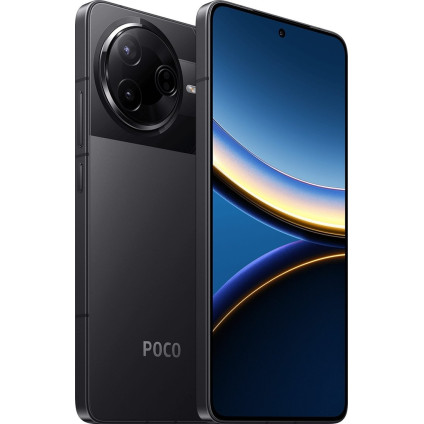 Телефон POCO F7 Pro 12GB/256GB международная версия (черный)
