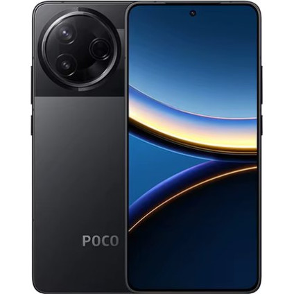 Телефон POCO F7 Pro 12GB/512GB международная версия (черный)