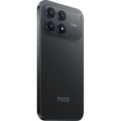 Телефон POCO F8 Pro 12GB/256GB международная версия (черный)