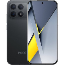 Телефон POCO F8 Pro 12GB/256GB международная версия (черный)