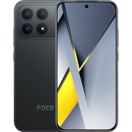 Телефон POCO F8 Pro 12GB/256GB международная версия (черный)