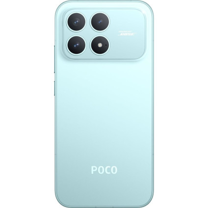 Телефон POCO F8 Pro 12GB/256GB международная версия (голубой)