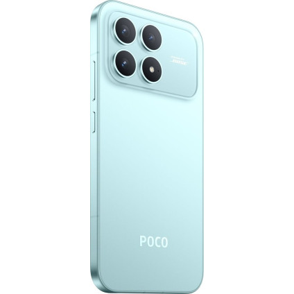 Телефон POCO F8 Pro 12GB/256GB международная версия (голубой)