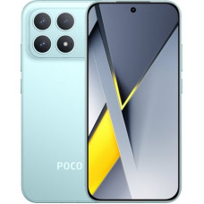 Телефон POCO F8 Pro 12GB/256GB международная версия (голубой)