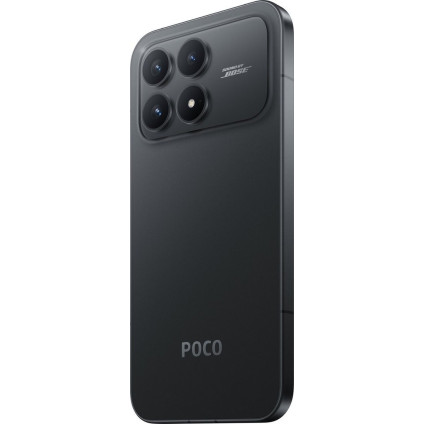 Телефон POCO F8 Pro 12GB/512GB международная версия (черный)