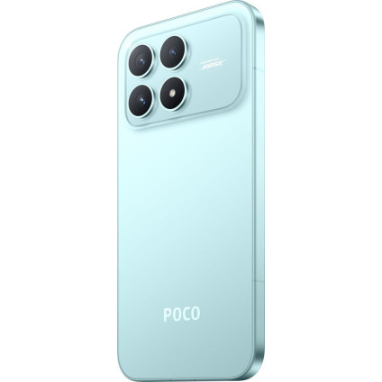 Телефон POCO F8 Pro 12GB/512GB международная версия (голубой)