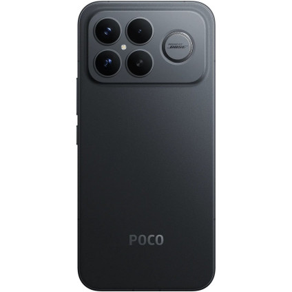 Телефон POCO F8 Ultra 12GB/256GB международная версия (черный)