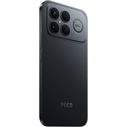 Телефон POCO F8 Ultra 12GB/256GB международная версия (черный)