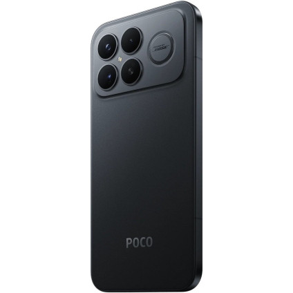 Телефон POCO F8 Ultra 16GB/512GB международная версия (черный)