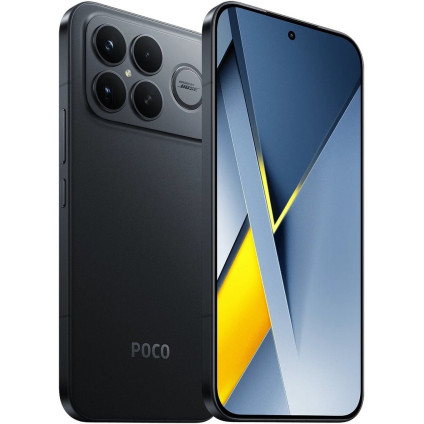 Телефон POCO F8 Ultra 16GB/512GB международная версия (черный)