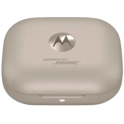 Наушники Motorola Moto Buds+ (бежевый)