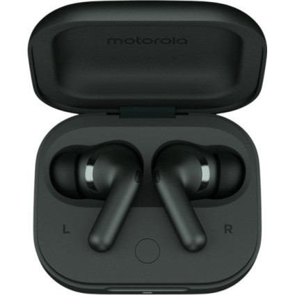 Наушники Motorola Moto Buds+ (темно-зеленый)