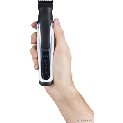 Триммер для бороды и усов Remington Graphite PG6000