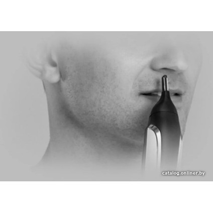 Триммер для бороды и усов Remington Graphite PG6000