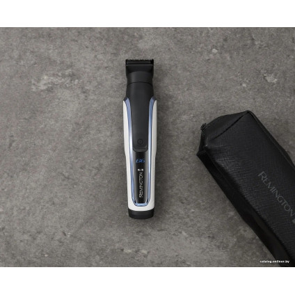 Триммер для бороды и усов Remington Graphite PG6000