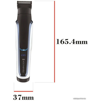 Триммер для бороды и усов Remington Graphite PG6000