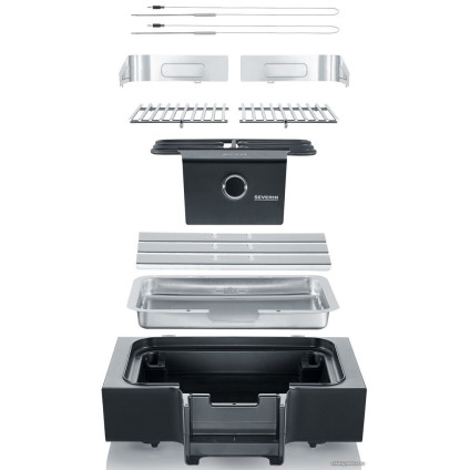 Электрогриль Severin PG 8106