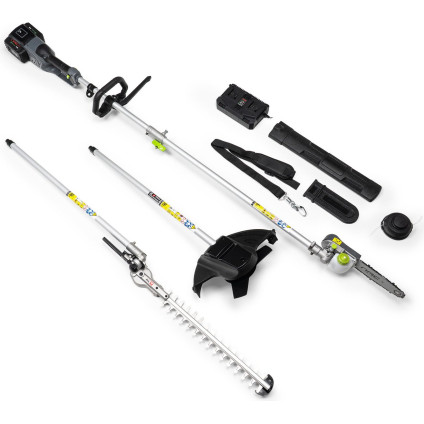 Кусторез NAC PHB20-B20-S (с 1-им АКБ)