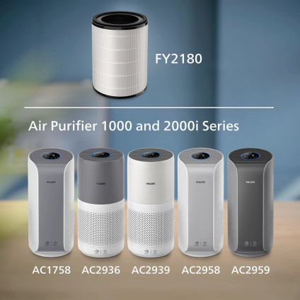 Фильтр антиаллергенный Philips FY2180/30