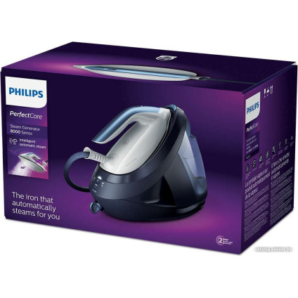Утюг Philips PerfectCare 8000 Series PSG8030/20